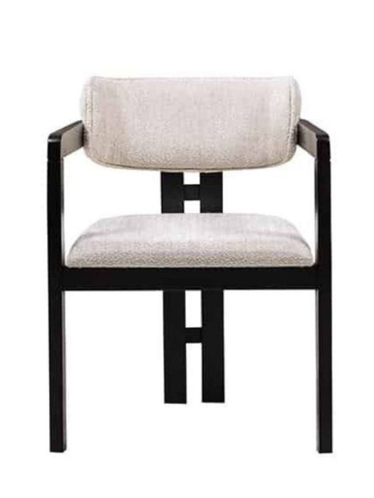 Narvik İskandinav Sandalye, Metal