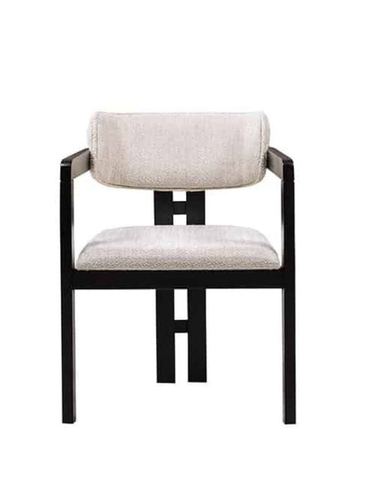 Narvik İskandinav Sandalye, Metal