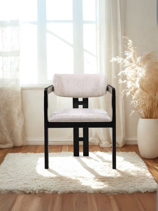 Narvik İskandinav Sandalye, Metal