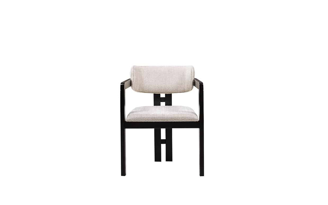 Narvik İskandinav Sandalye, Metal