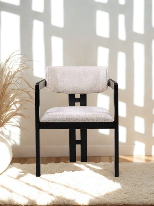 Narvik İskandinav Sandalye, Metal