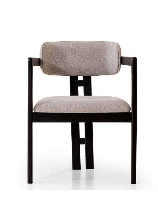 Narvik İskandinav Sandalye, Metal