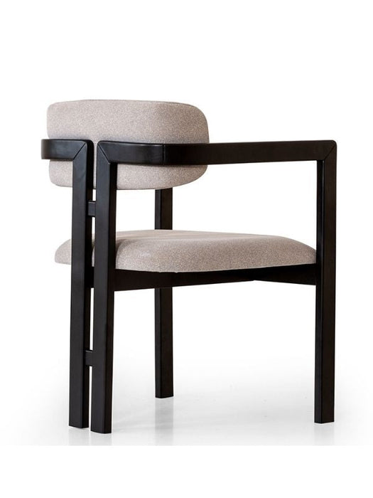 Narvik İskandinav Sandalye, Metal