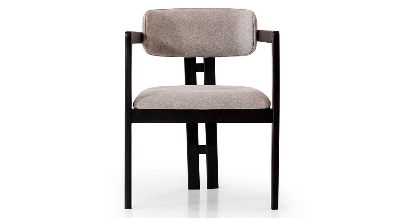 Narvik İskandinav Sandalye, Metal