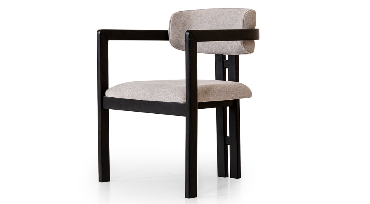 Narvik İskandinav Sandalye, Metal