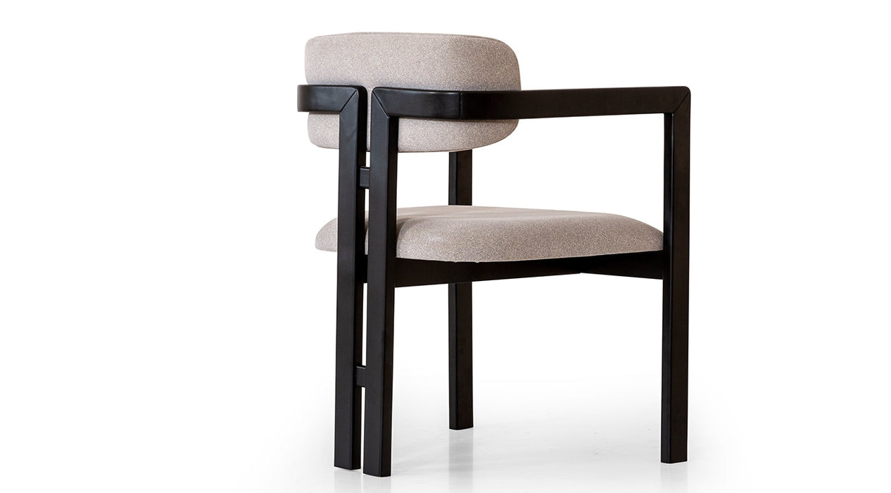 Narvik İskandinav Sandalye, Metal