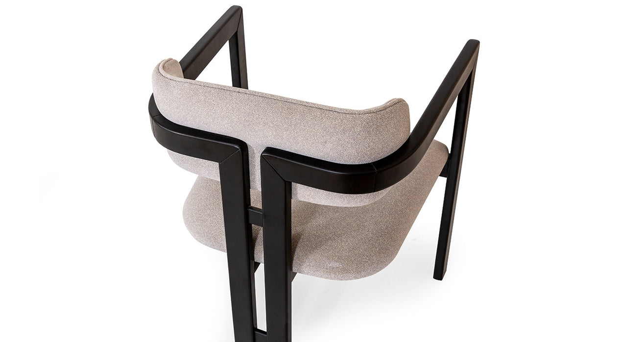 Narvik İskandinav Sandalye, Metal