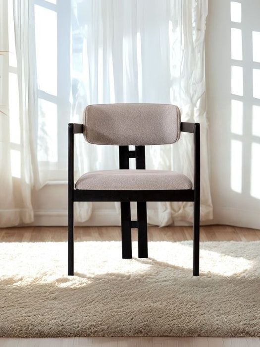 Narvik İskandinav Sandalye, Metal