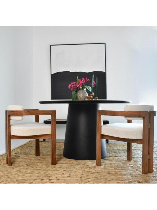 Narvik İskandinav Still T Model Ahşap Sandalye