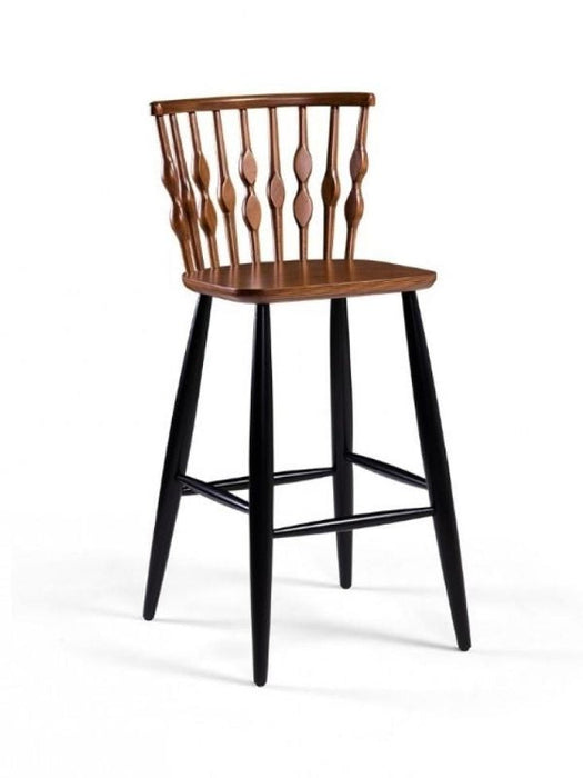 Natura Retro Bar Sandalyesi