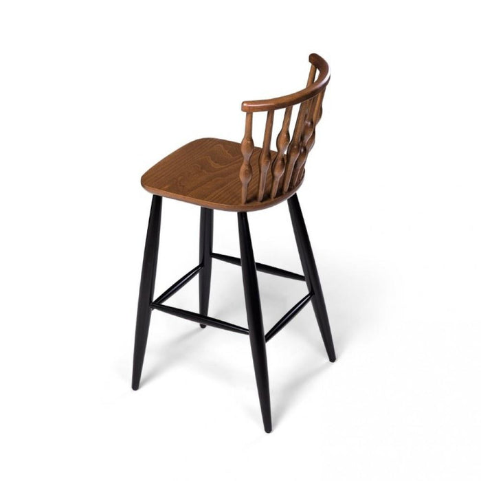 Natura Retro Bar Sandalyesi