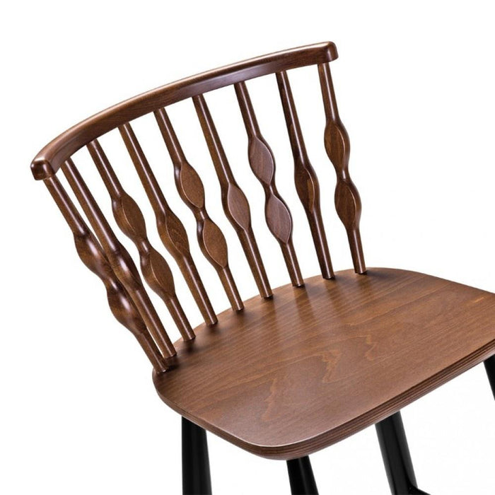 Natura Retro Bar Sandalyesi