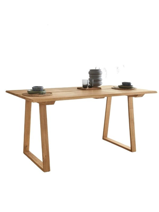 Nepal Ahşap Mutfak Masası 100x200