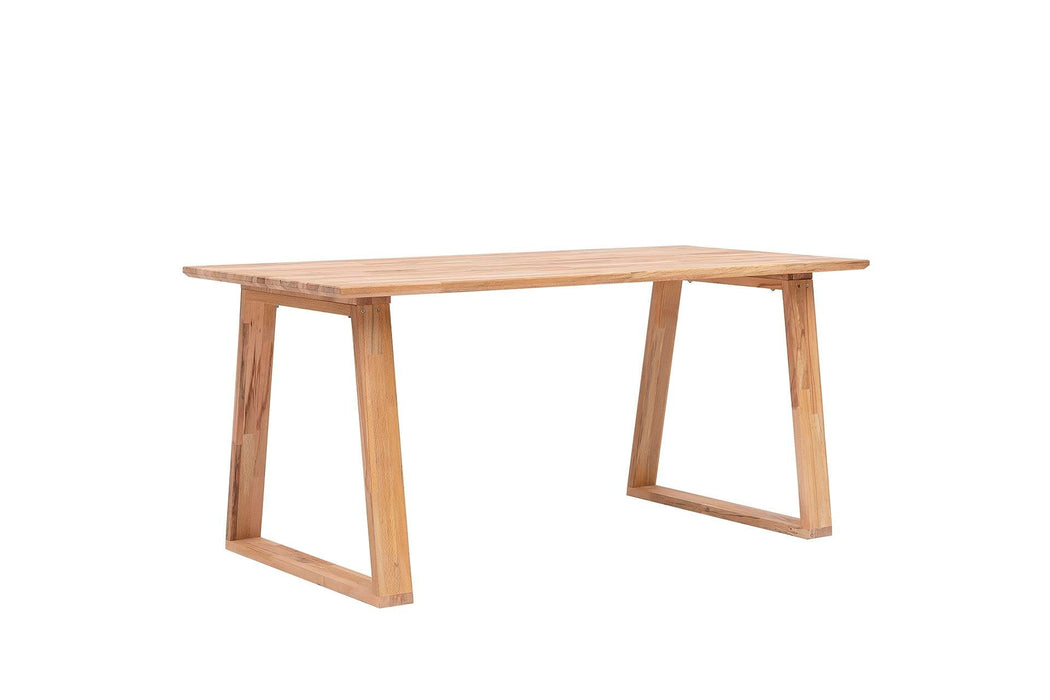 Nepal Ahşap Mutfak Masası 100x200