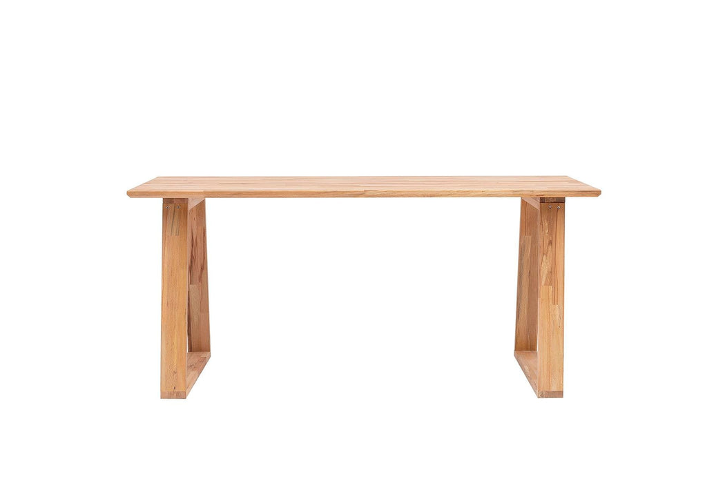 Nepal Ahşap Mutfak Masası 100x200