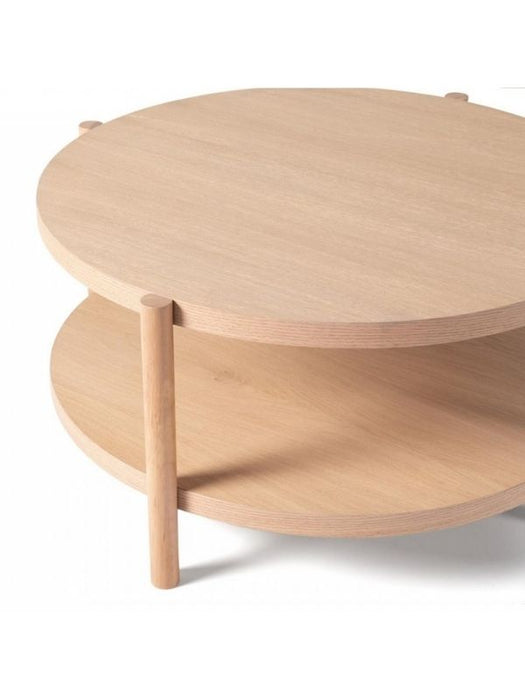 Noa Meşe Orta Sehpa