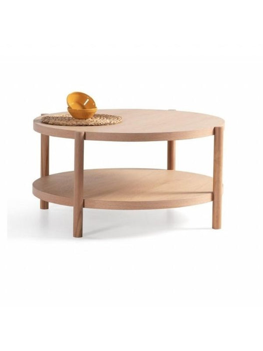 Noa Meşe Orta Sehpa