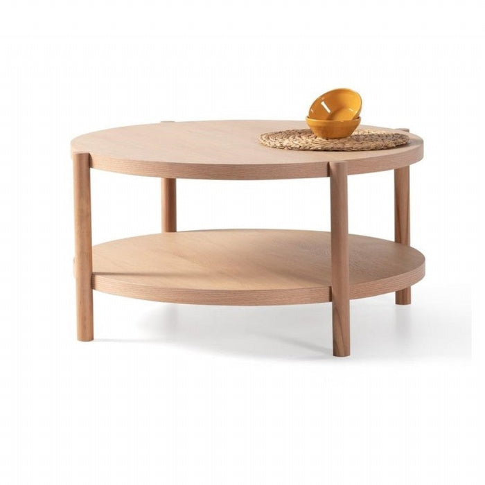 Noa Meşe Orta Sehpa