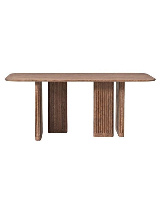 Nomada Ahşap Yemek Masası 95x180