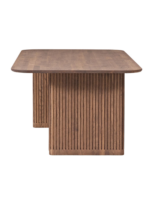 Nomada Ahşap Yemek Masası 95x180