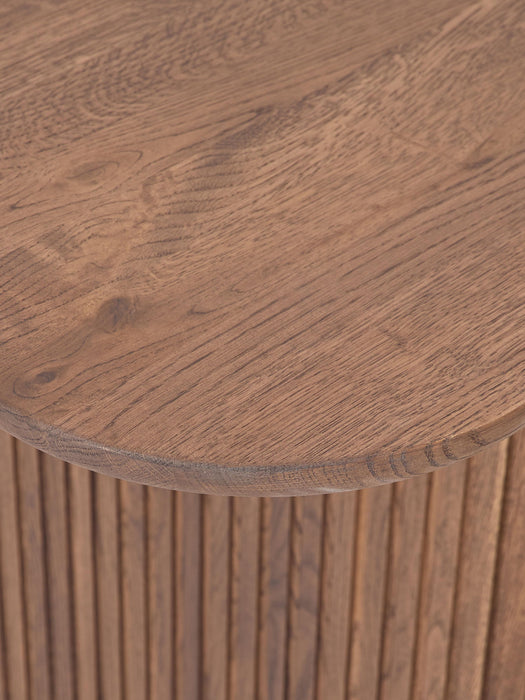 Nomada Ahşap Yemek Masası 95x180