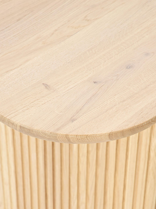 Nomada Ahşap Yemek Masası 95x180