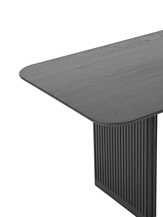 Nomada Ahşap Yemek Masası 95x180