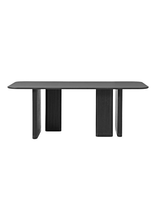 Nomada Ahşap Yemek Masası 95x180