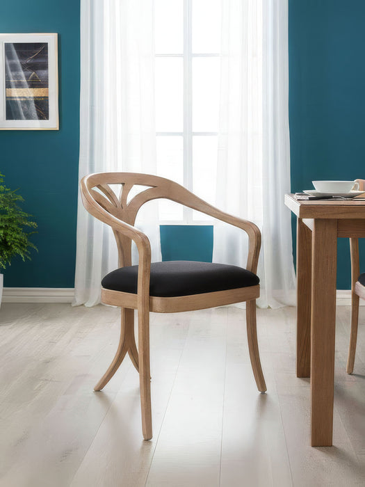 Nora Ahşap Yemek Sandalyesi
