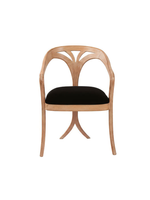 Nora Ahşap Yemek Sandalyesi