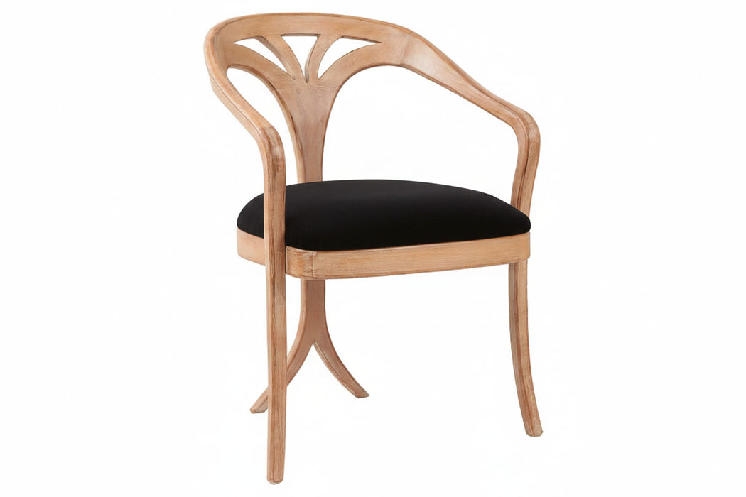 Nora Ahşap Yemek Sandalyesi