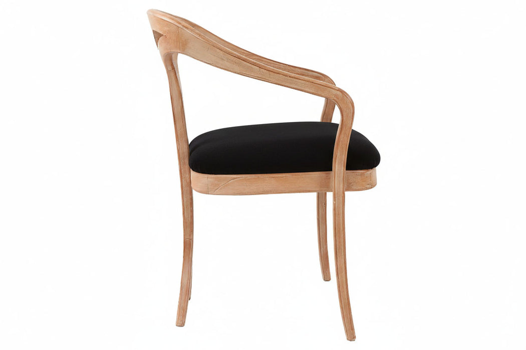 Nora Ahşap Yemek Sandalyesi