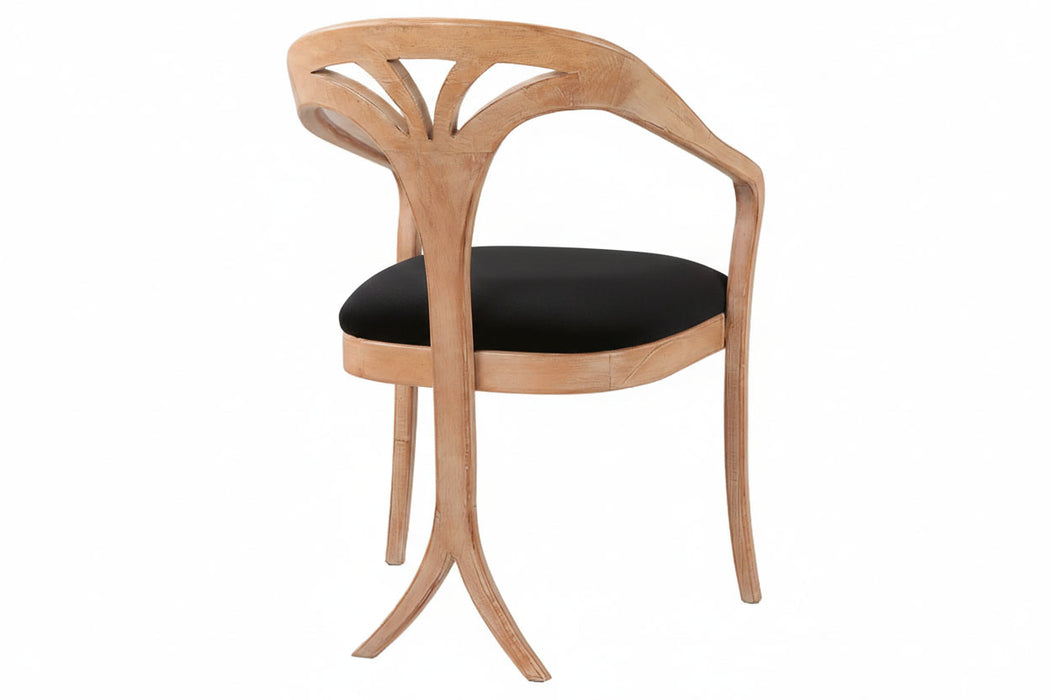 Nora Ahşap Yemek Sandalyesi