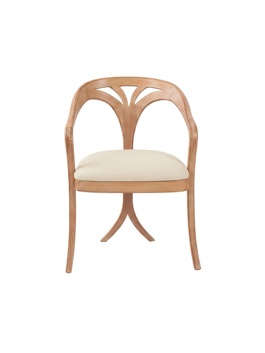 Nora Ahşap Yemek Sandalyesi