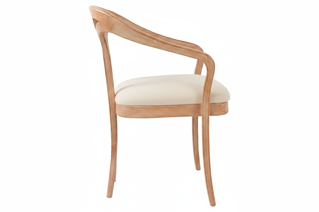 Nora Ahşap Yemek Sandalyesi