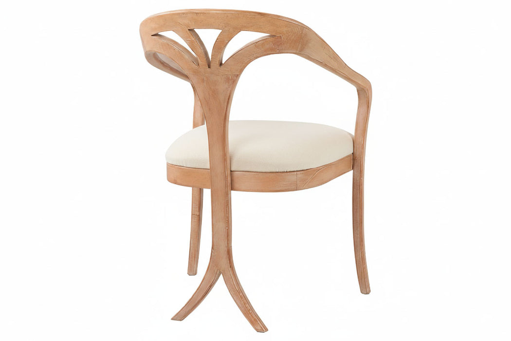 Nora Ahşap Yemek Sandalyesi