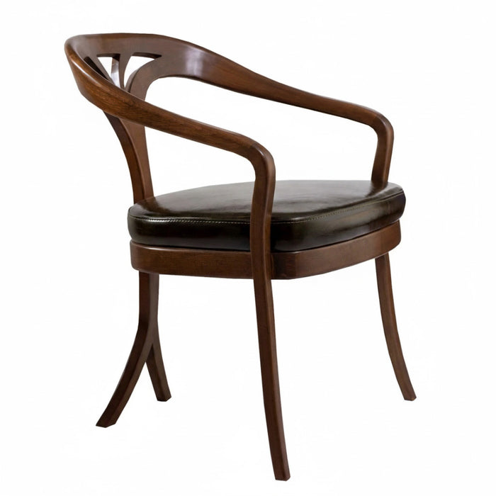 Nora Ahşap Yemek Sandalyesi