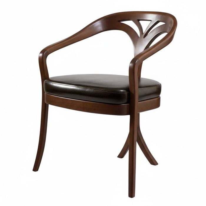 Nora Ahşap Yemek Sandalyesi