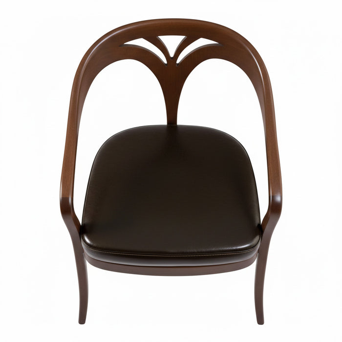 Nora Ahşap Yemek Sandalyesi