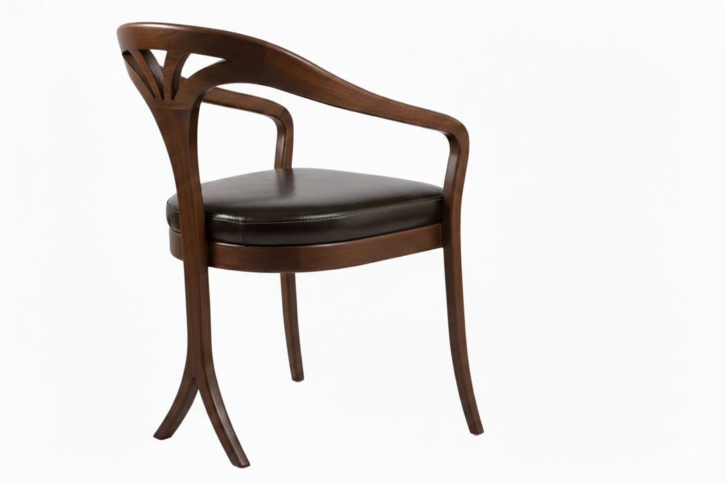 Nora Ahşap Yemek Sandalyesi