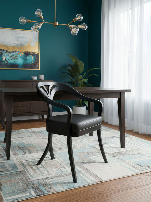 Nora Ahşap Yemek Sandalyesi