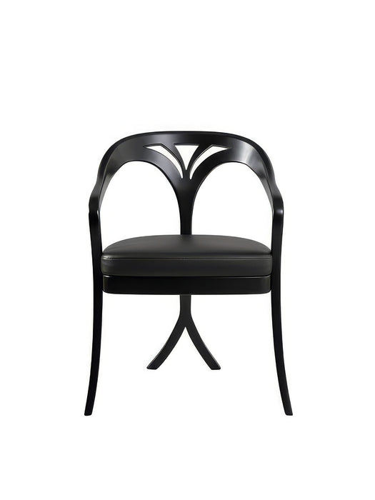 Nora Ahşap Yemek Sandalyesi