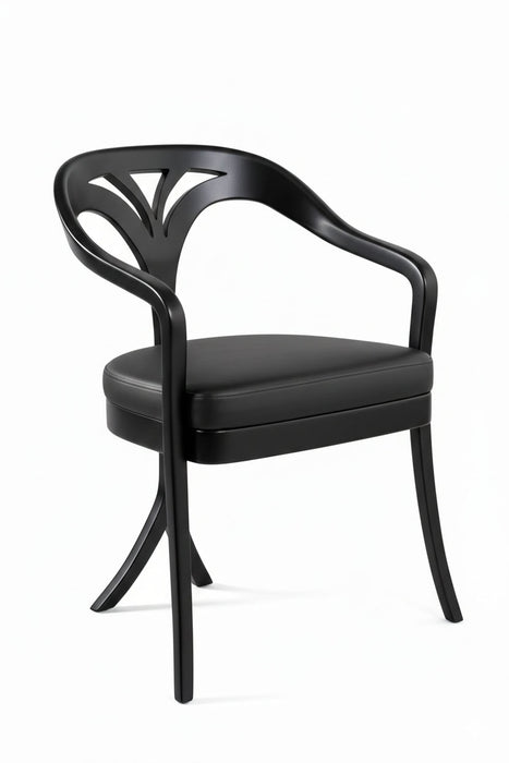 Nora Ahşap Yemek Sandalyesi