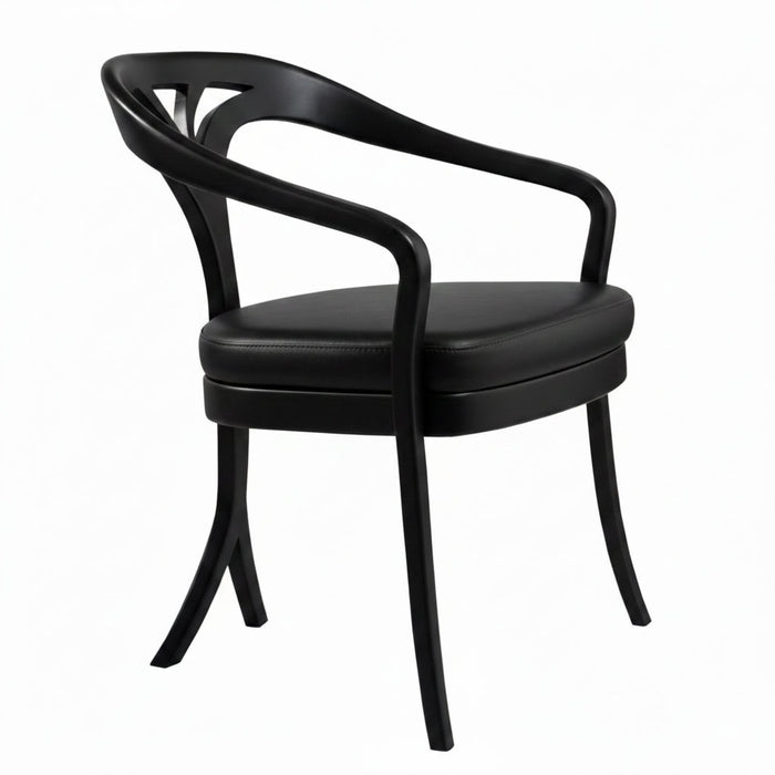 Nora Ahşap Yemek Sandalyesi