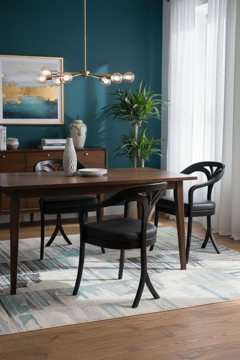 Nora Ahşap Yemek Sandalyesi