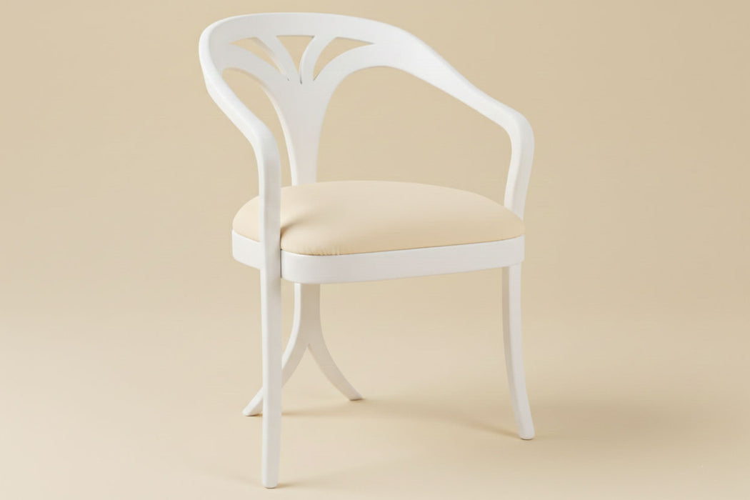 Nora Ahşap Yemek Sandalyesi