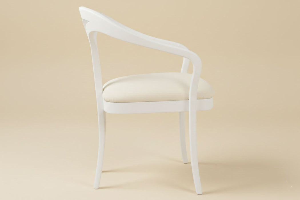 Nora Ahşap Yemek Sandalyesi