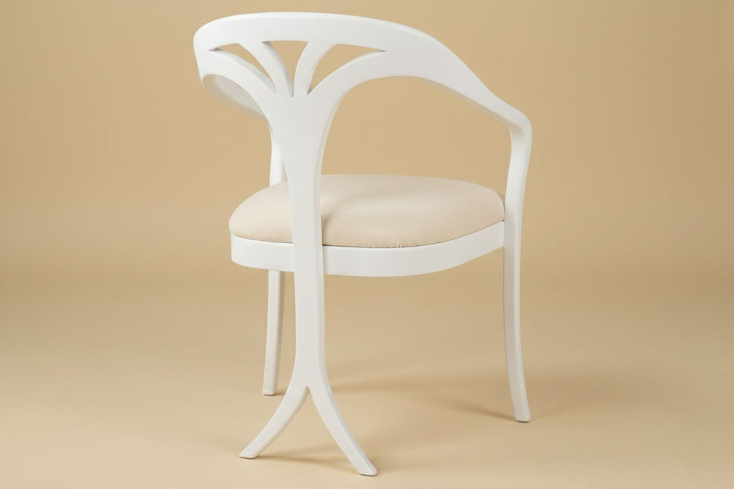 Nora Ahşap Yemek Sandalyesi