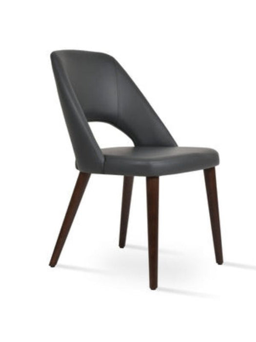 Norveç Ahşap Sandalye