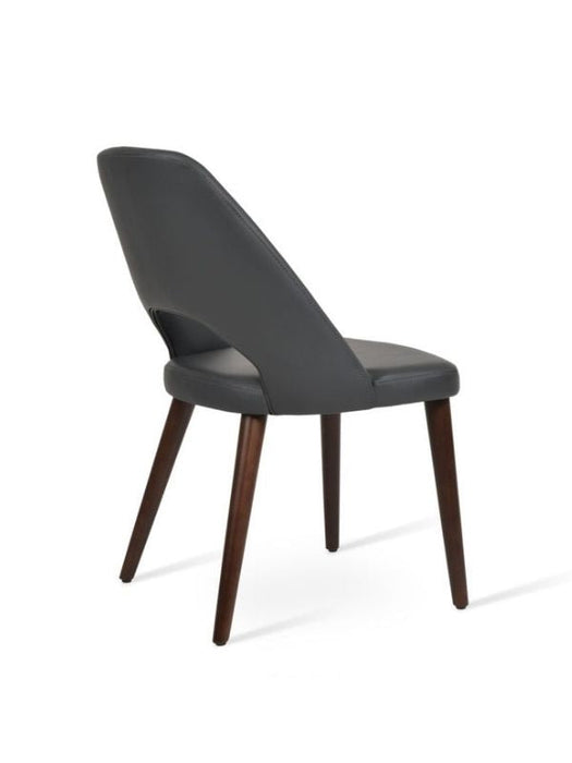 Norveç Ahşap Sandalye